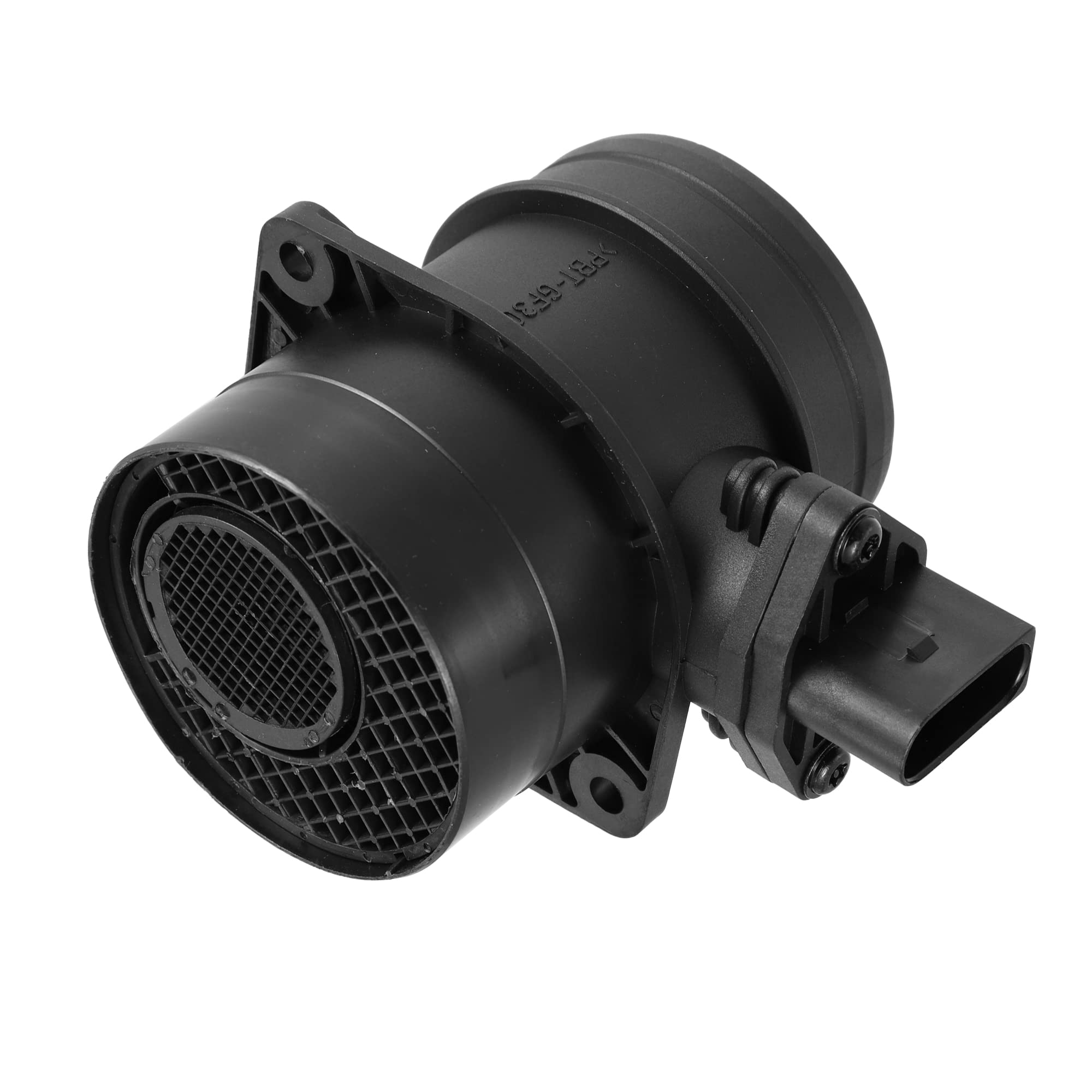 X AUTOHAUX Capteur Débit Air Massique Pour Volkswagen Passat 04-05 1pc | Autres Modèles: Pour Volkswagen Touareg 04-08, Numéro OE: 0281002461, 074906461B, Broches: 5, Dimension: 10x13cm
