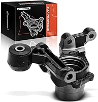 Vista 1 de A-Premium Manguito de dirección de suspensión trasera derecha compatible con Subaru Forester 2001-2007, Impreza 2001-2007, lado del pasajero