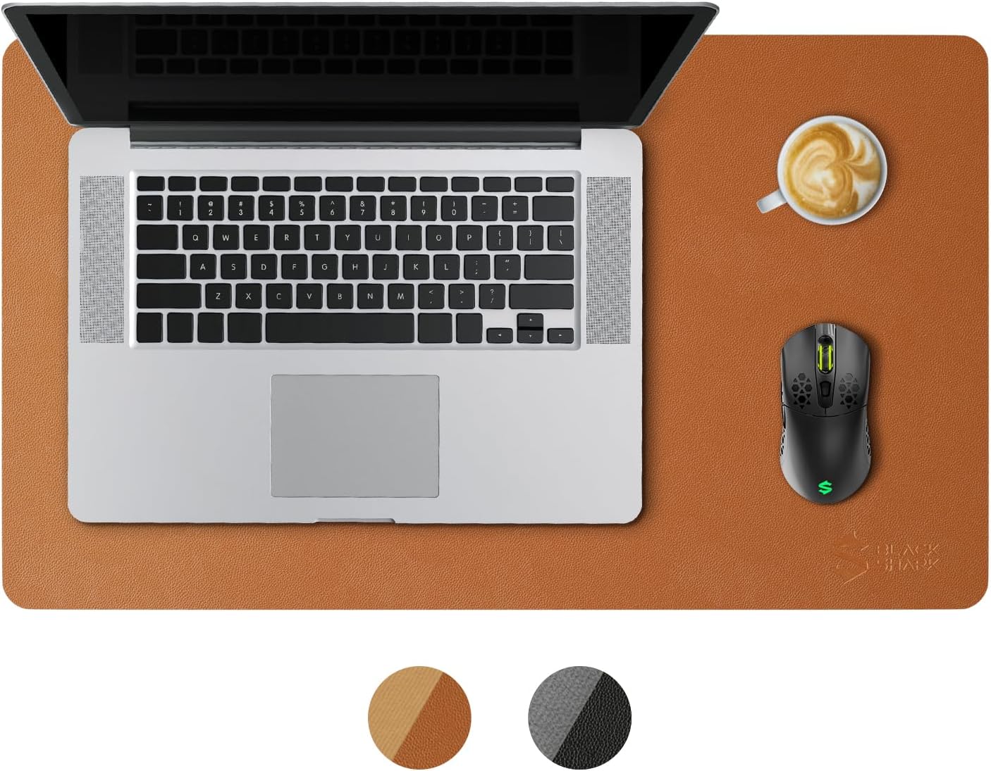 Black Shark Manta P8 tappetino pelle antiscivolo impermeabile