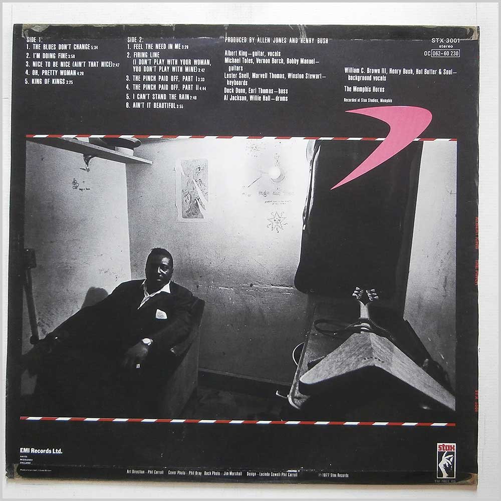 the pinch LP
