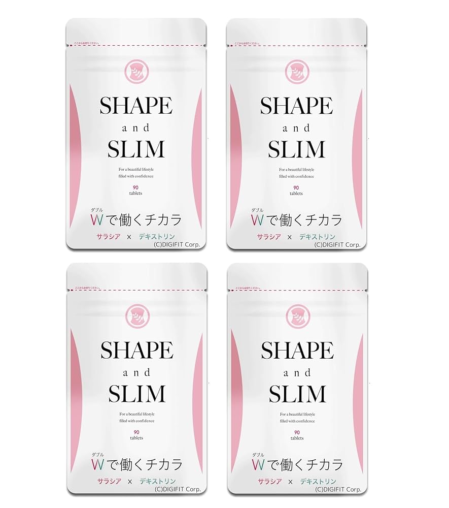 スリムサラシア 4本セット スリムサラシア 4本セット 【公式通販】