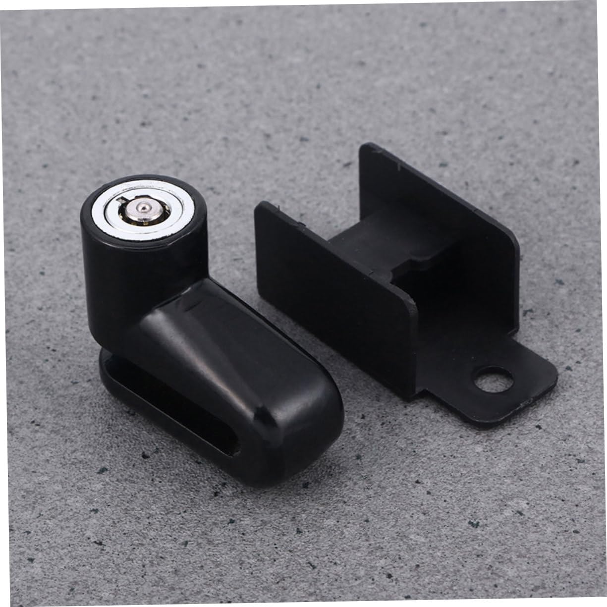 MAGICLULU 2pcs Disc Lock Alternative Sturdy Wheel Locks for Bikes Motorcycles Scooters High Security Disc Brake