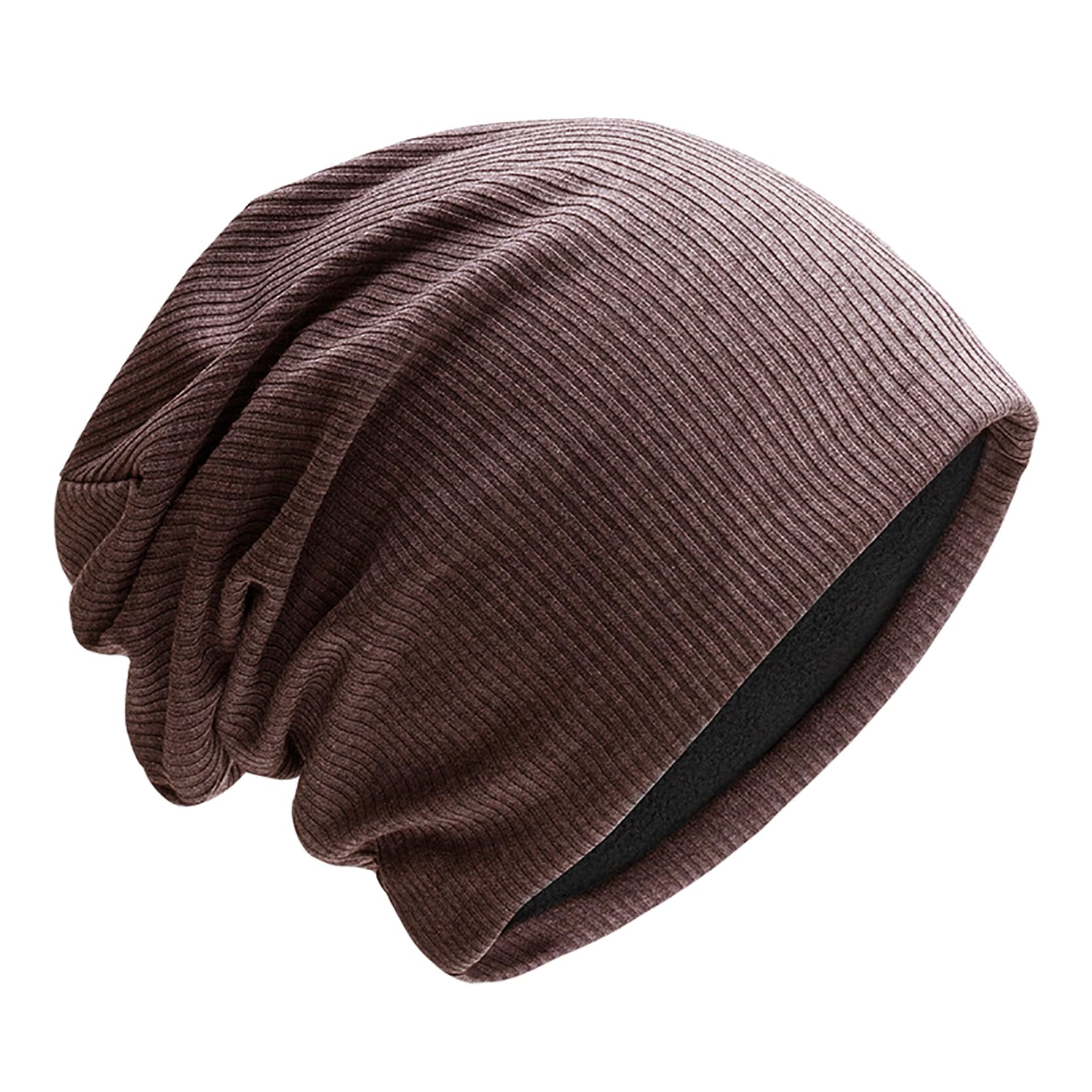 SUZALA Modische Slouch Beanie für Herren und Damen, Mützen, leichte und weiche Übergangsmütze, Ideal für Frühling, Herbst und Winter