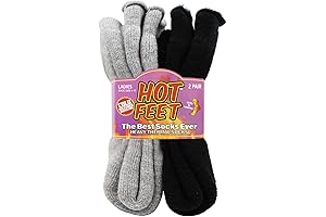 Hot Feet Socks Women: Warm & Cozy Winter Comfort