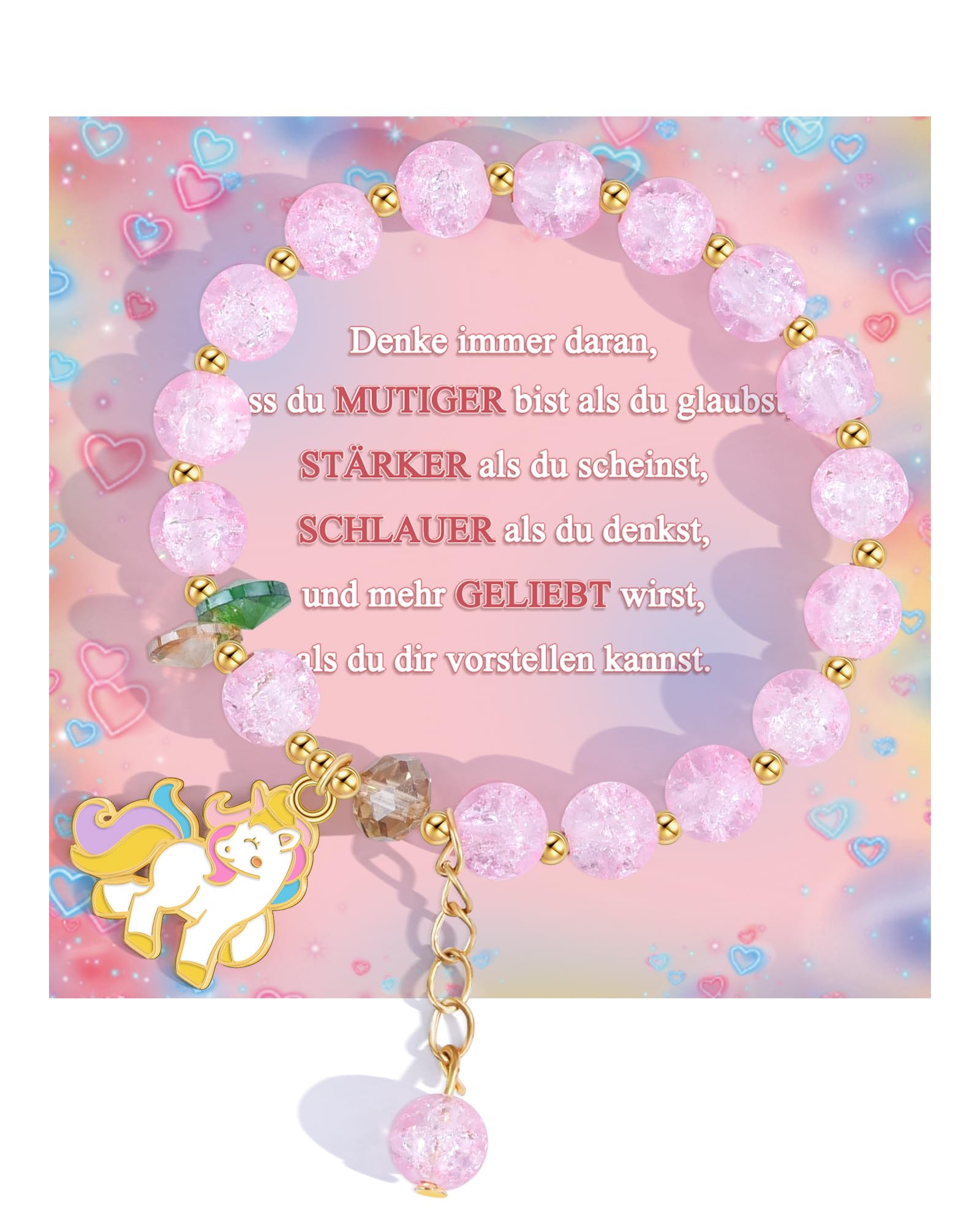 YELUWA Valentinstag Geschenke für Ihn/Sie, Partner Geschenke
