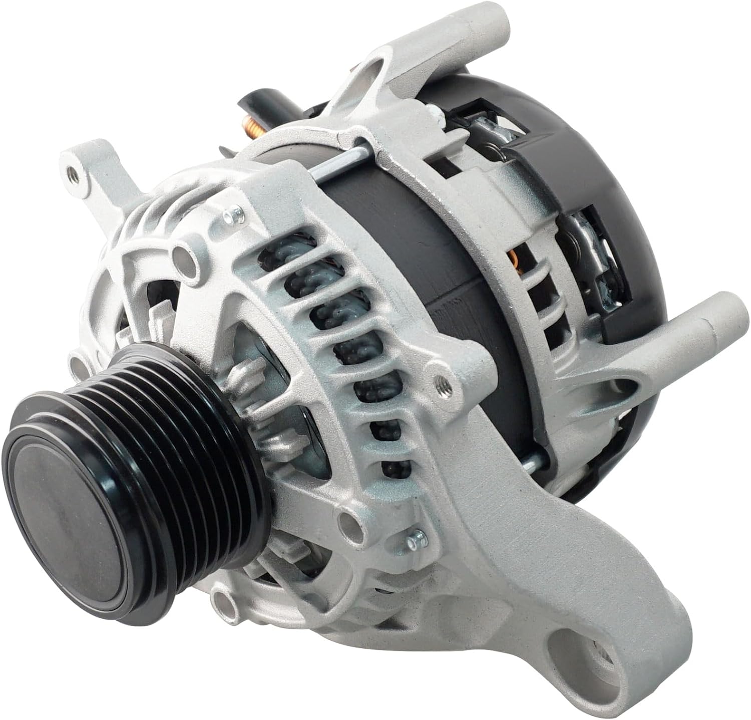 Alternator 21154N Compatible with Honda CR-V 2015-2019 Acura TLX 2015-2020 ILX 2016-2022 L4 2.4L Replace 311005X6J01 311005X6J01RM 063115X6505RM CSP47 104211-3470 210-0809