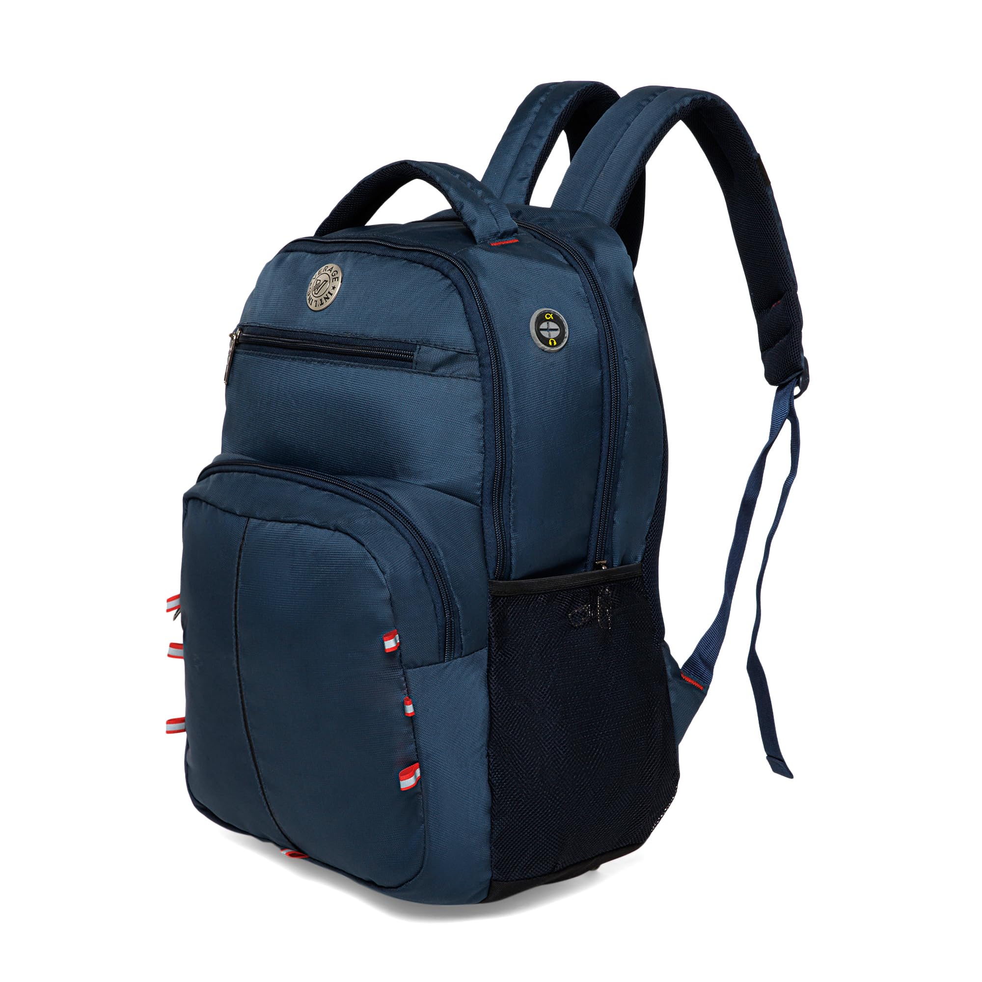 See full amazon price history chart for Verage V-Lite Global Navy Blue 30 Liters Water Repellant 17.5" Laptop Backpack With Rain Cover For Casual, Outdoor, Office Or Daily Use Verage V-Lite Global Navy Blue 30 Liters Water Repellant 17.5" Laptop Backpack With Rain Cover For Casual, Outdoor, Office Or Daily Use (B0CMD8QMJH) Amazon Price History, Amazon Price Tracker