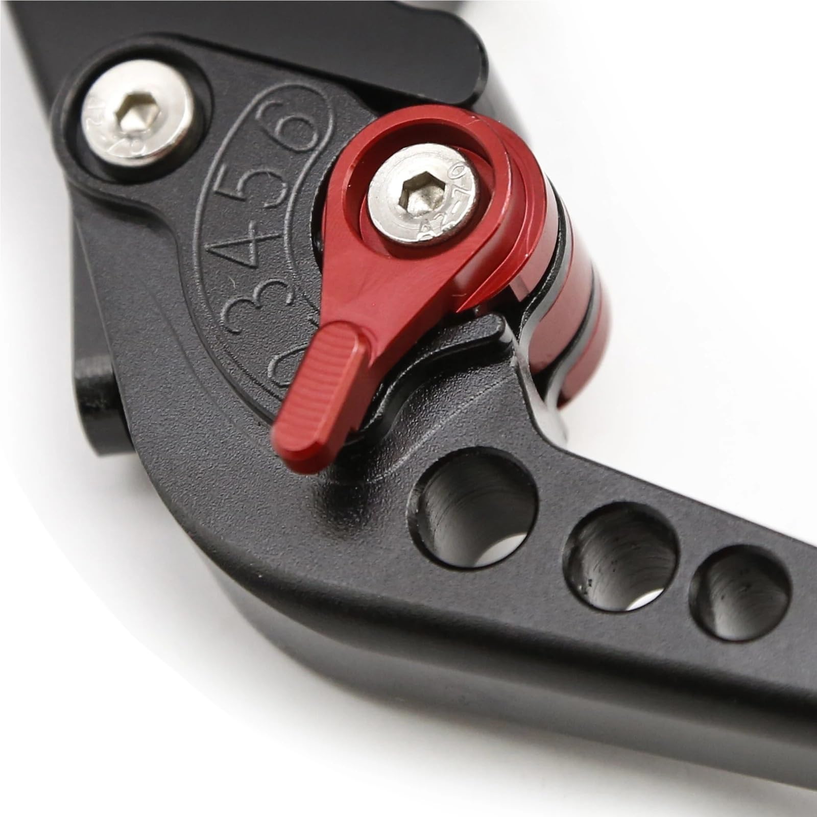 Misura for Suzuki GSR 400 600 750 CNC Moto Leva Frizione Freno Corta Opaca GSR400 2008-2012 GSR600 2006-2011, 750 2011-2020