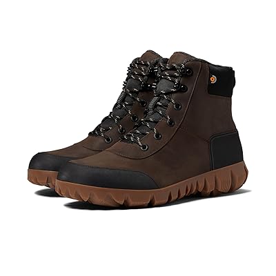 Bogs Arcata Urban Leather Mid Men