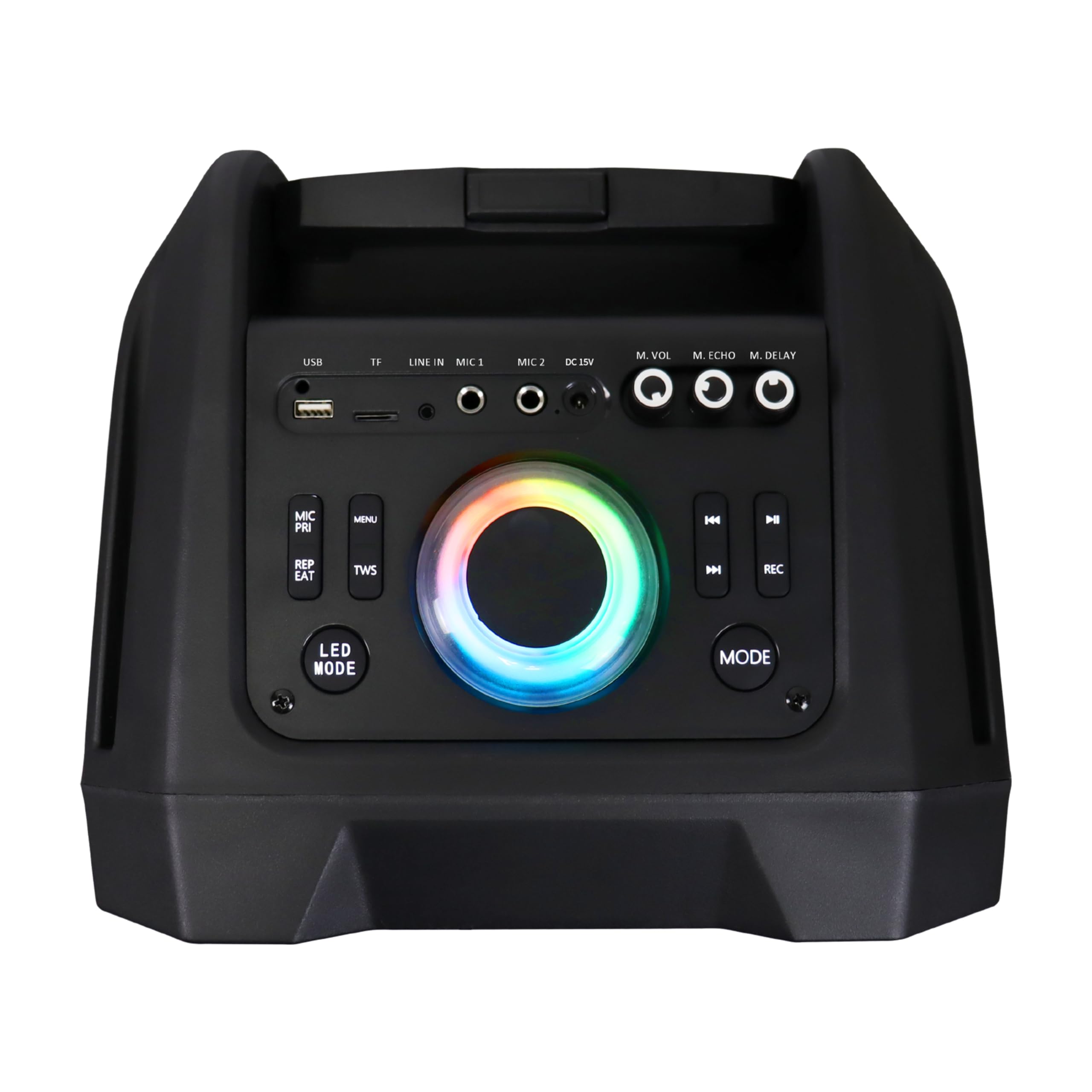 Amazon.com: IQ Sound IQ-5415DJBT 15-inch Portable Bluetooth