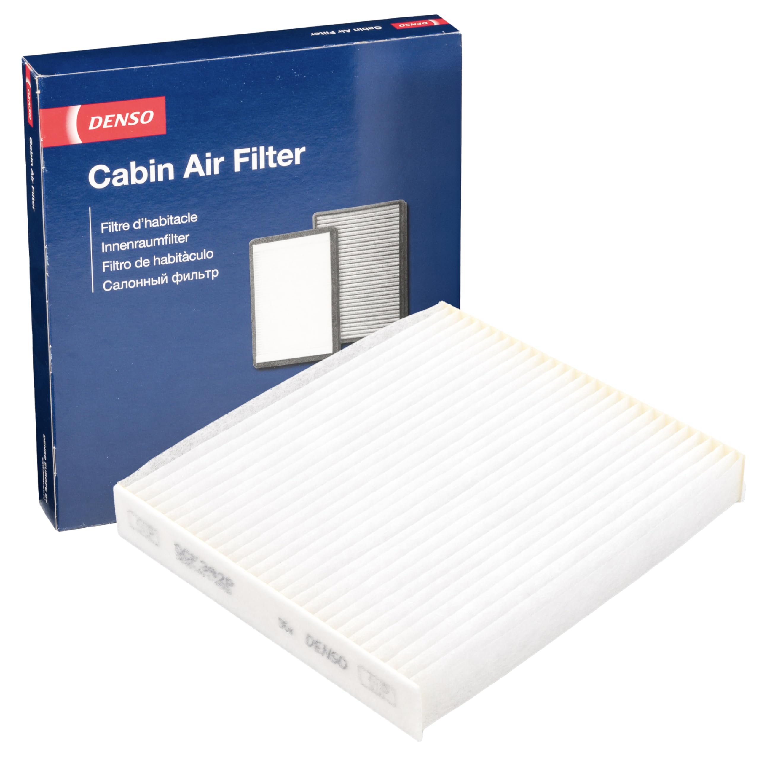 Pollen / Cabin Filter fits LEXUS NX200t 2.0 2.5 2014 on Denso Quality Guaranteed