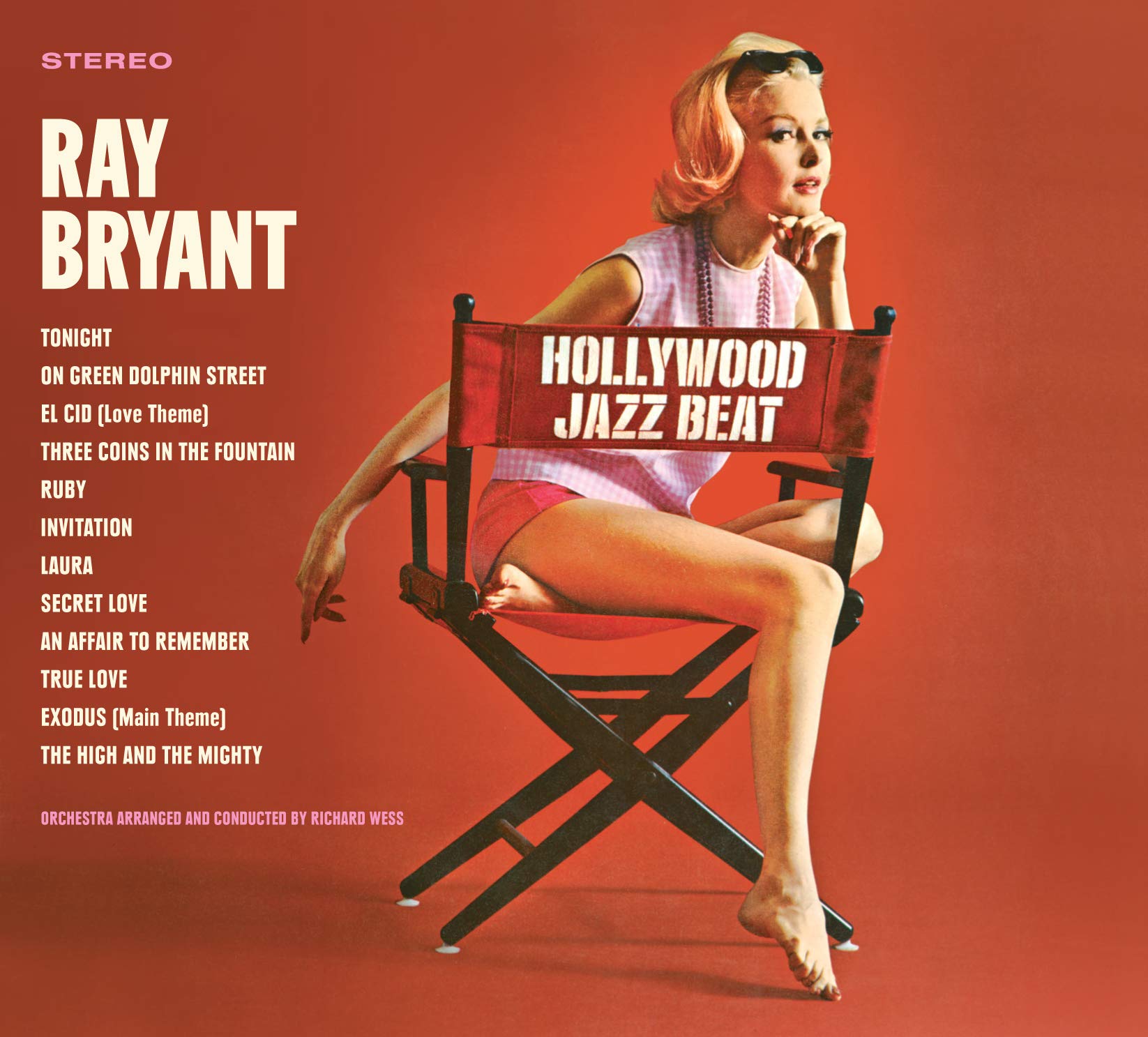 Hollywood Jazz Beat + Take A Bryant Step
