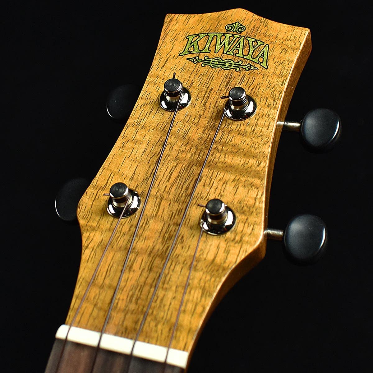 Amazon.co.jp: KIWAYA KPS-1K S/N：380021 【ハワイアンコア材】【国産 