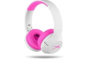 Altec Kids Headphones: Limitless Audio, Safeguarded Ears