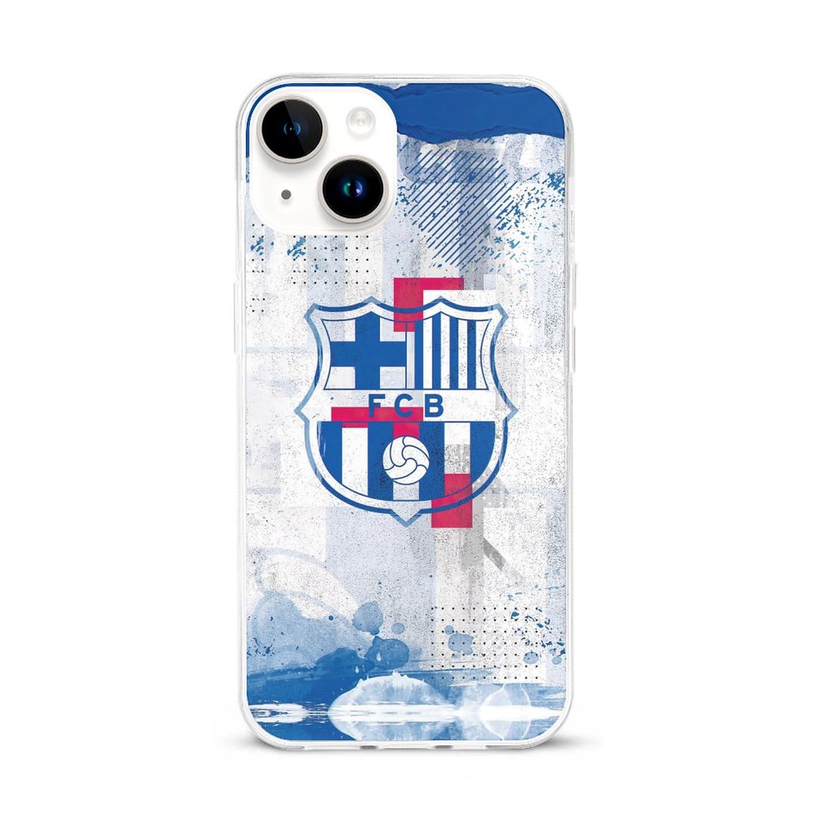 Amazon.co.jp: FCバルセロナ iPhone 15 ケース iphone 15plusケース