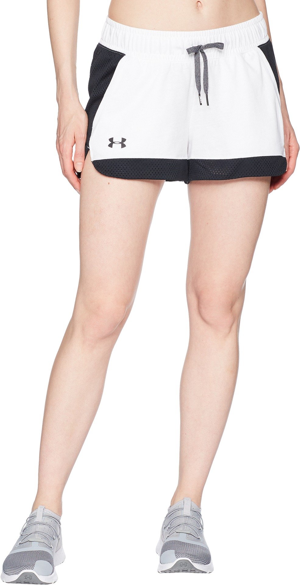 Under Armour Pantalones Cortos Deportivos para Mujer