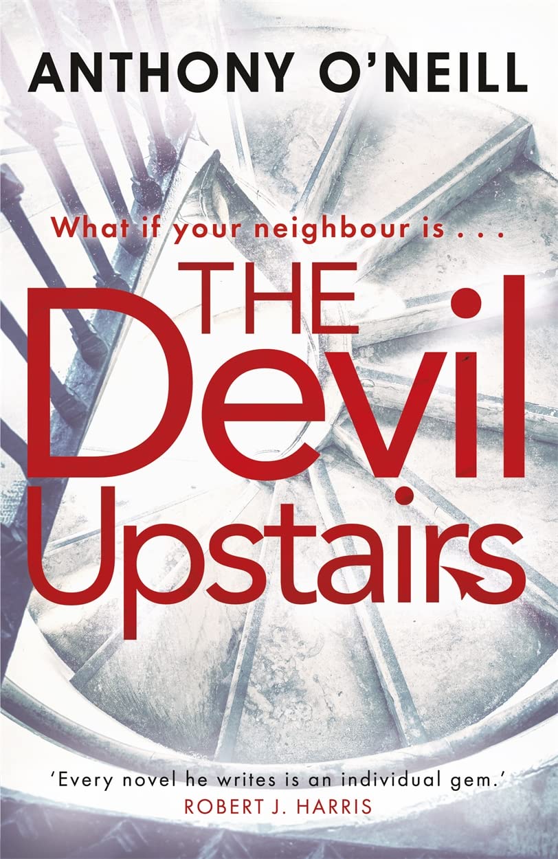 Buy The Devil Upstairs — BookShops.in