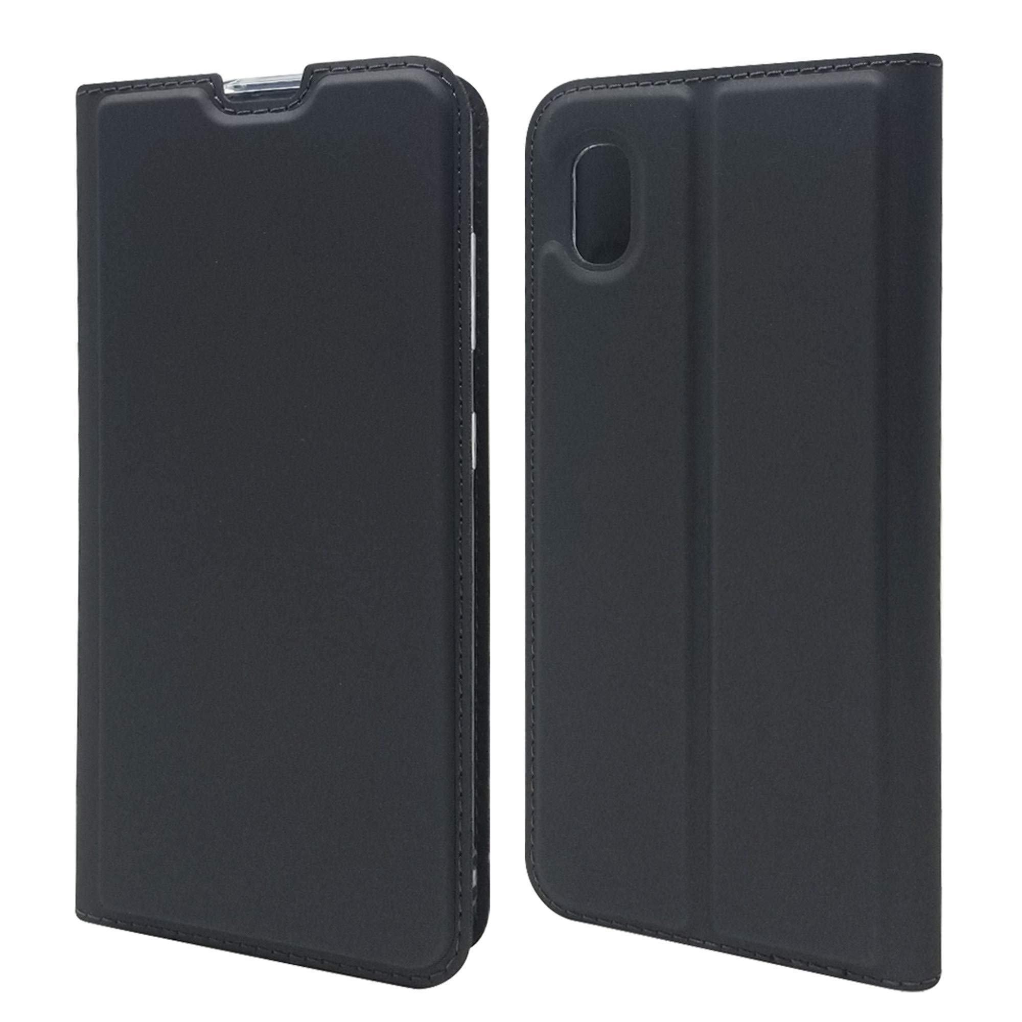 Amazon.co.jp: Galaxy A21 SC-42A ケース 手帳型 カバー サムスン