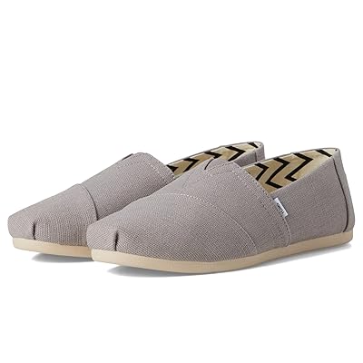 TOMS Classic Alpargata with Heritage Canvas Women