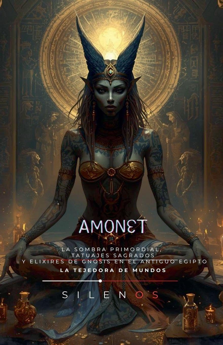 Amonet: La Sombra Primordial (Egipto)