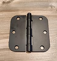 3.5" Door Hinges, 5/8" Radius photo review