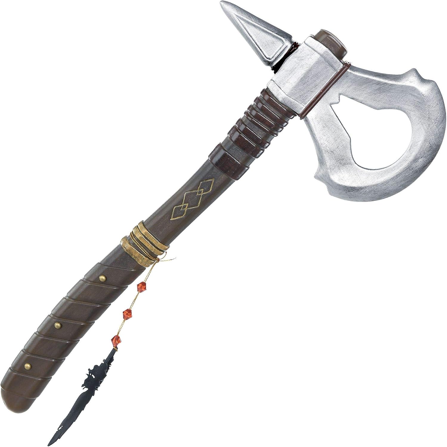 amscan Party City Connor Tomahawk Halloween Costume Accessory for Adults, Assassin's Creed, multicolor, One Size, 8403578 : Clothing, Shoes & Jewelry