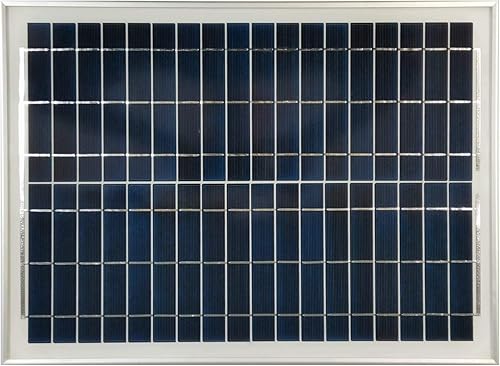 Miniatura 3 de Mighty Mule MM571W Paquete solar  Abridor de puerta inteligente resistente (panel solar de 20 W)