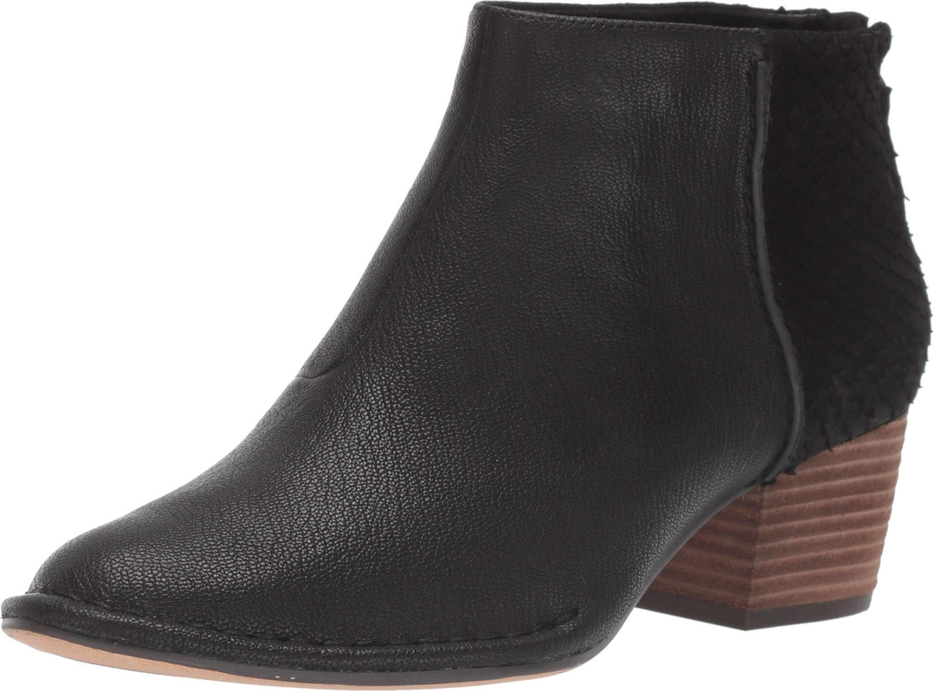 Clarks Women's Spiced Ruby Ankle Boots