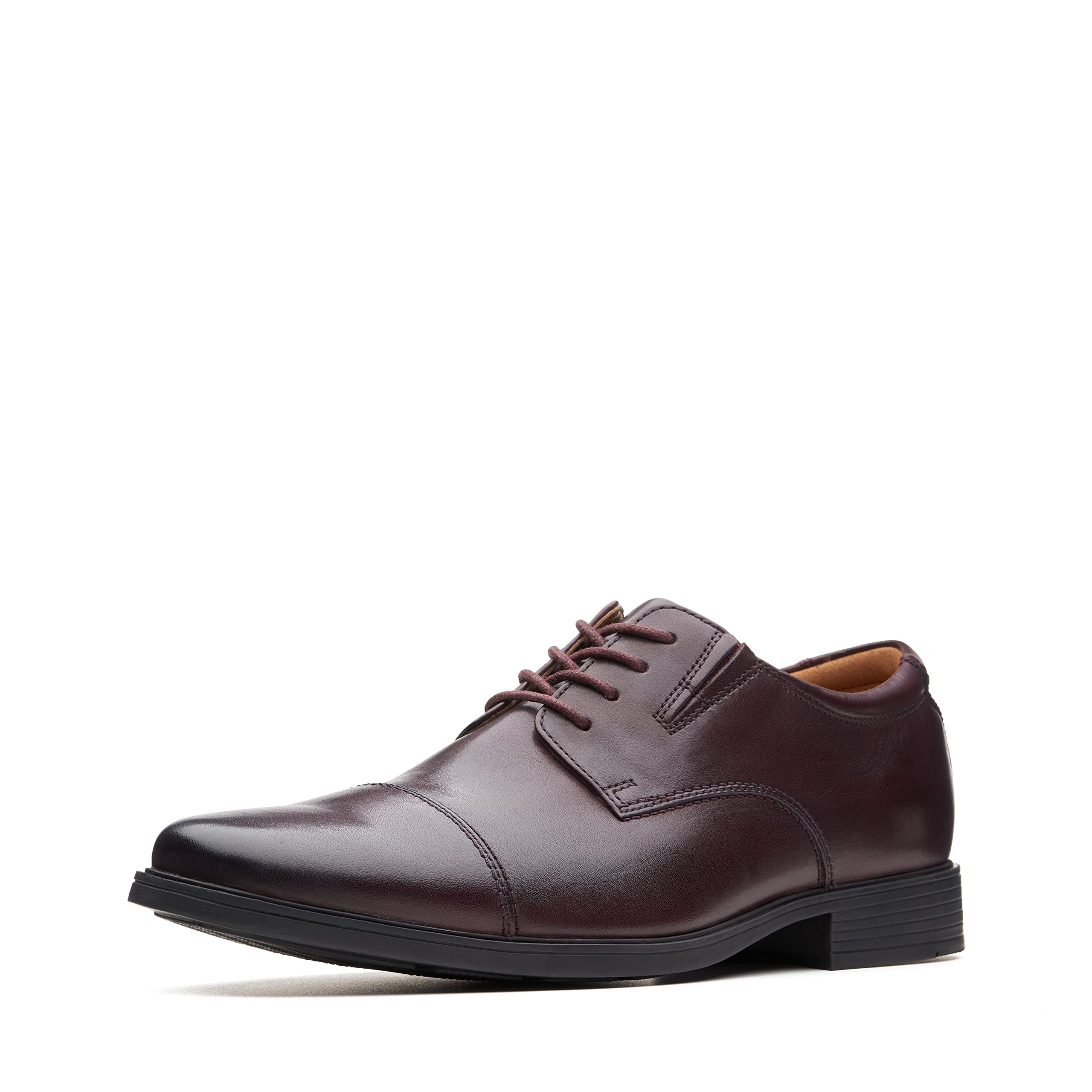 clarks Mens 26130096-tan Formal Shoes-picture-24