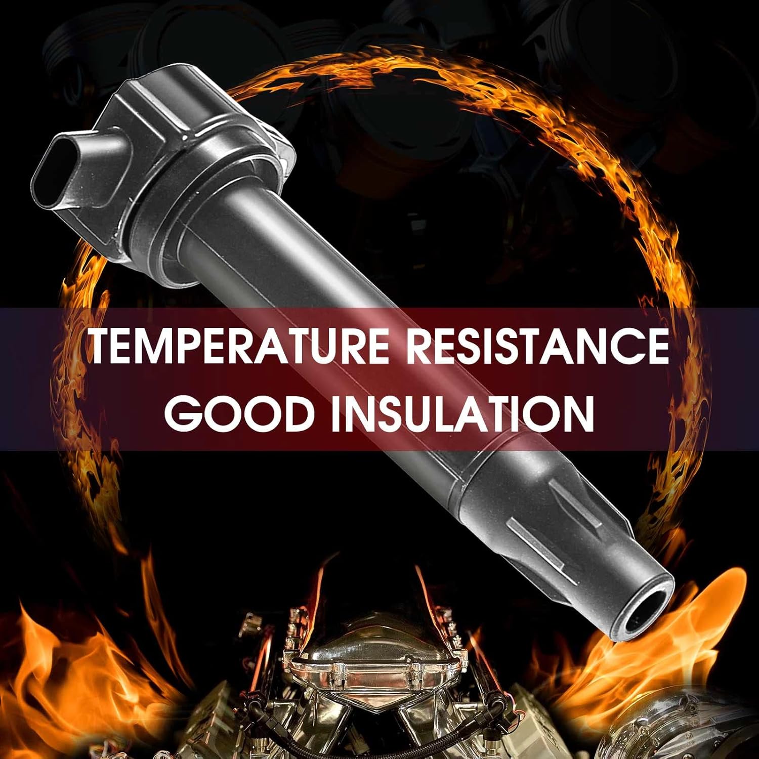 Buy Set of 4 Ignition Coil Pack for Sebring Dodge Journey Caliber