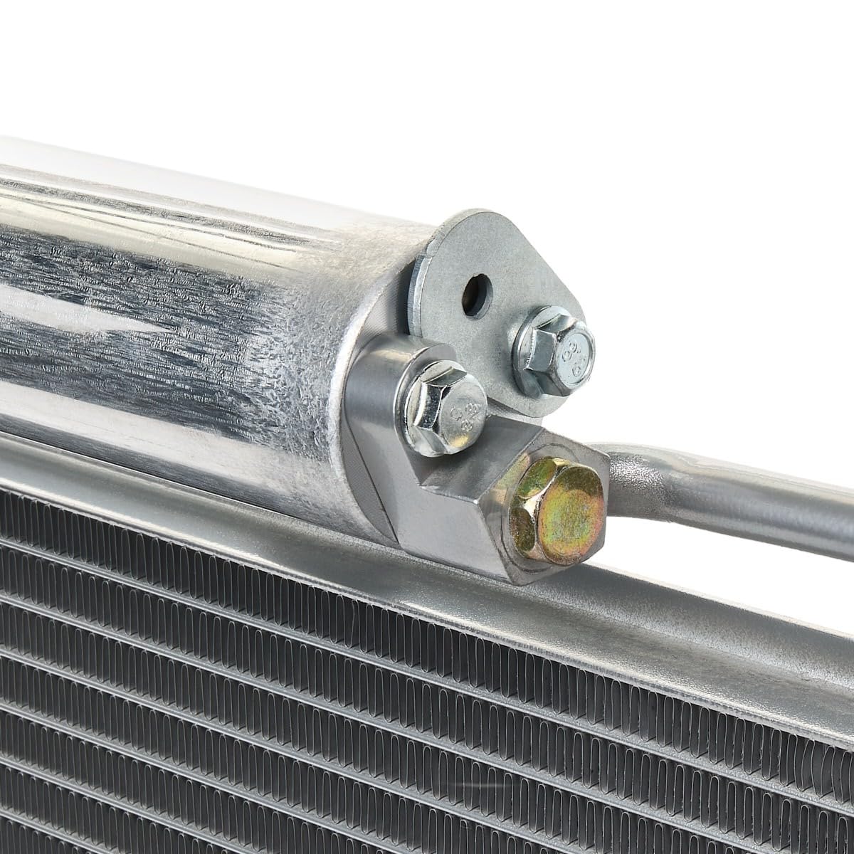 RIDEX 448C0012 Condensatore climatizzatore con essiccatore Compatibilità con MERCEDES-BENZ Classe B W245