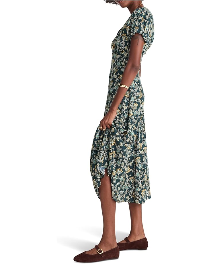 Madewell Darya Dress - Viscose Crepe - #2 of 5