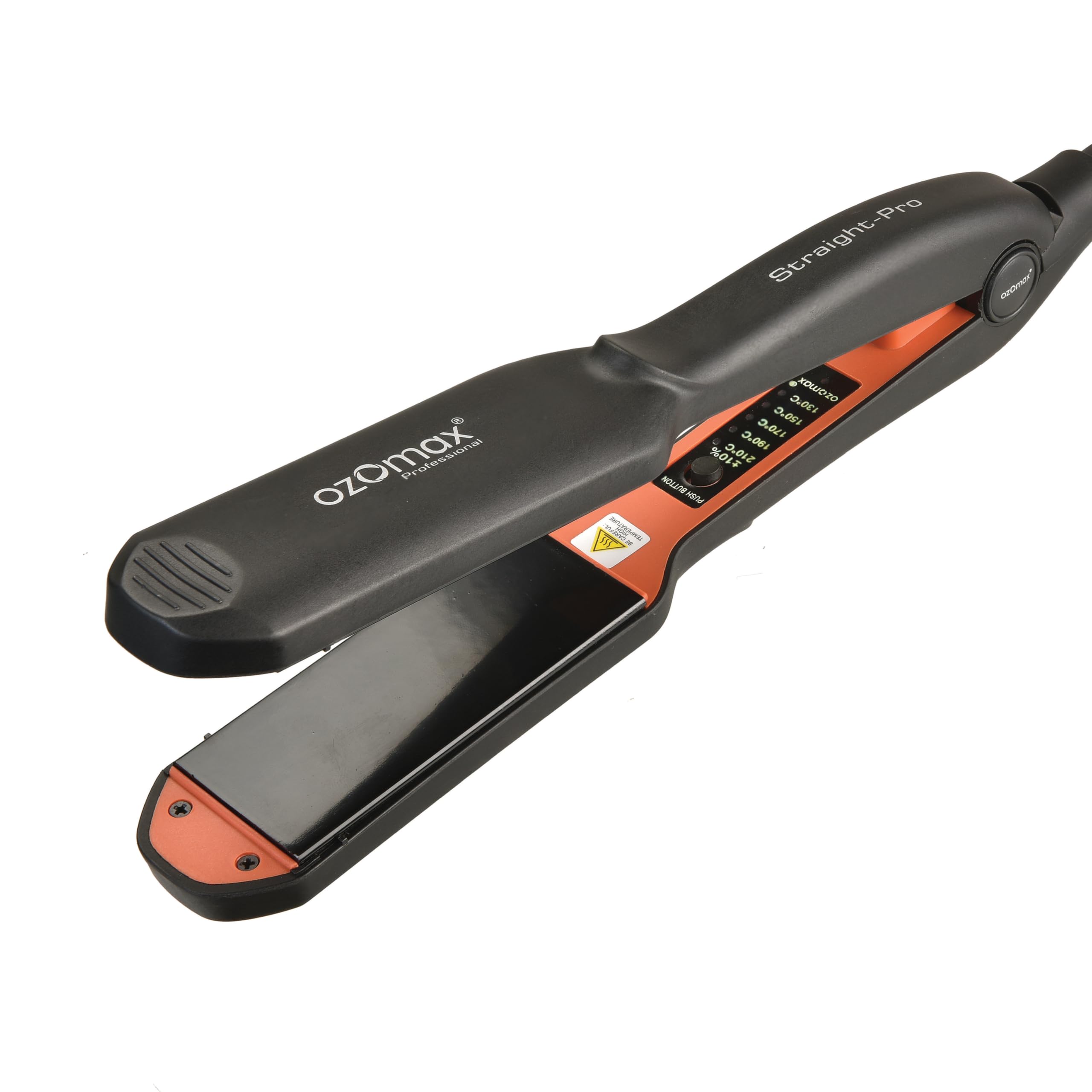 OZOMAX Glare Plus Hair Straightener - Smooth, Sleek, and Shiny Hair Guaranteed-image-36