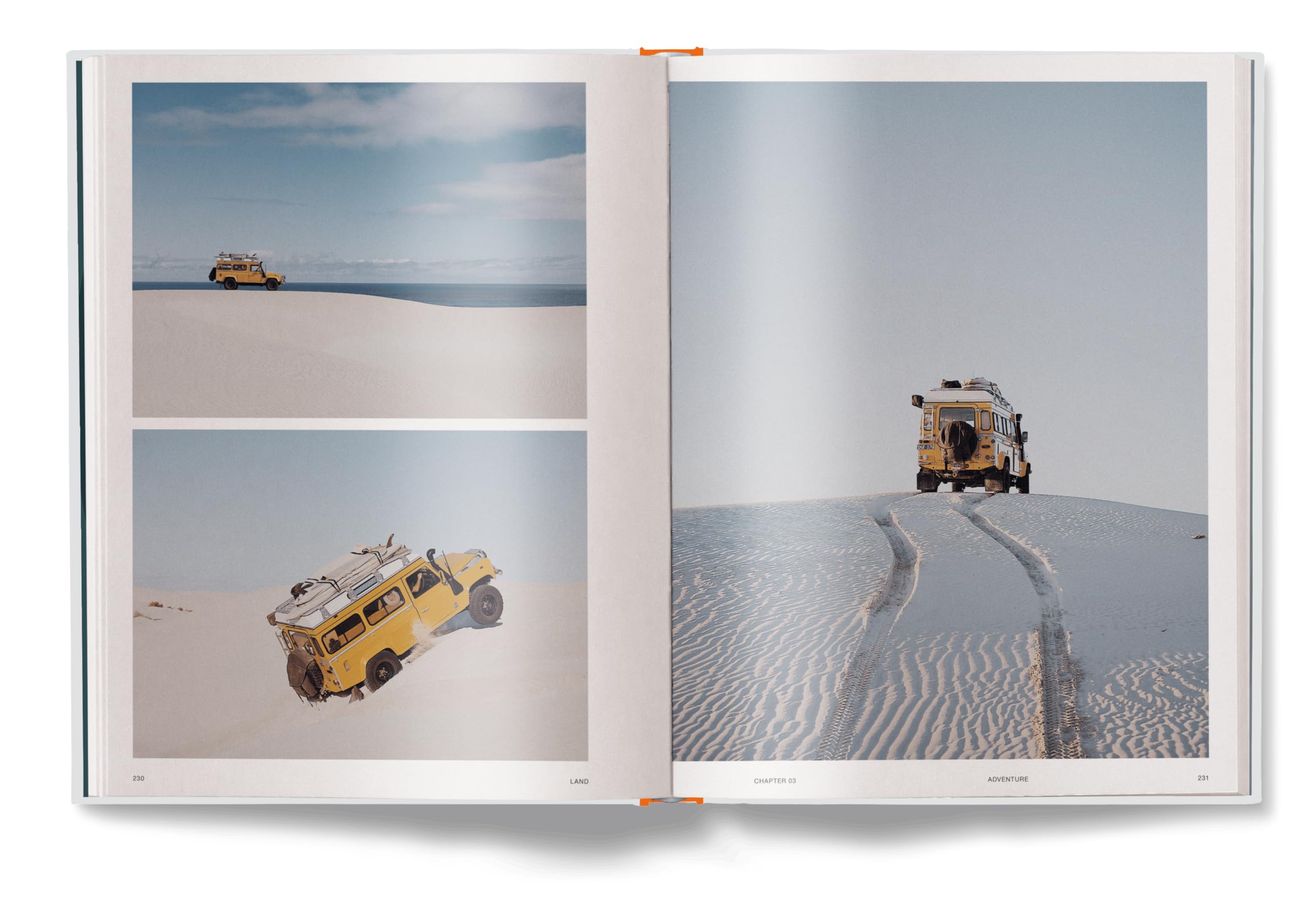 LAND: From Workhorse to Cultural Object: The Land Rover as Design Icon