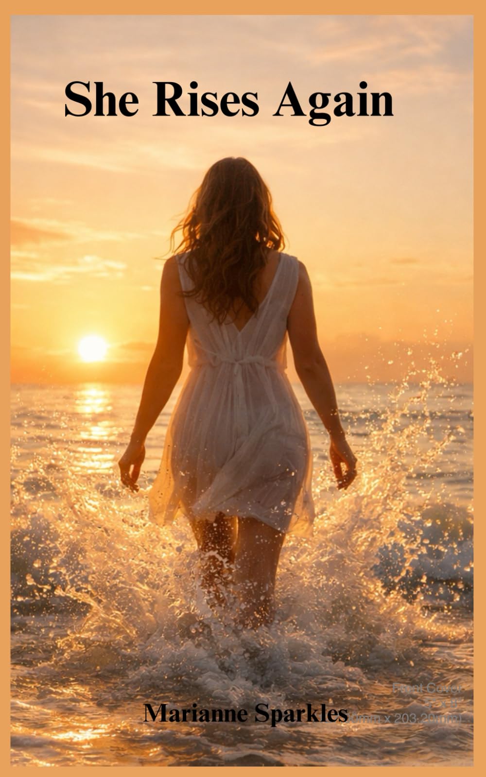 She Rises Again: Stories of Healing and Second Chances