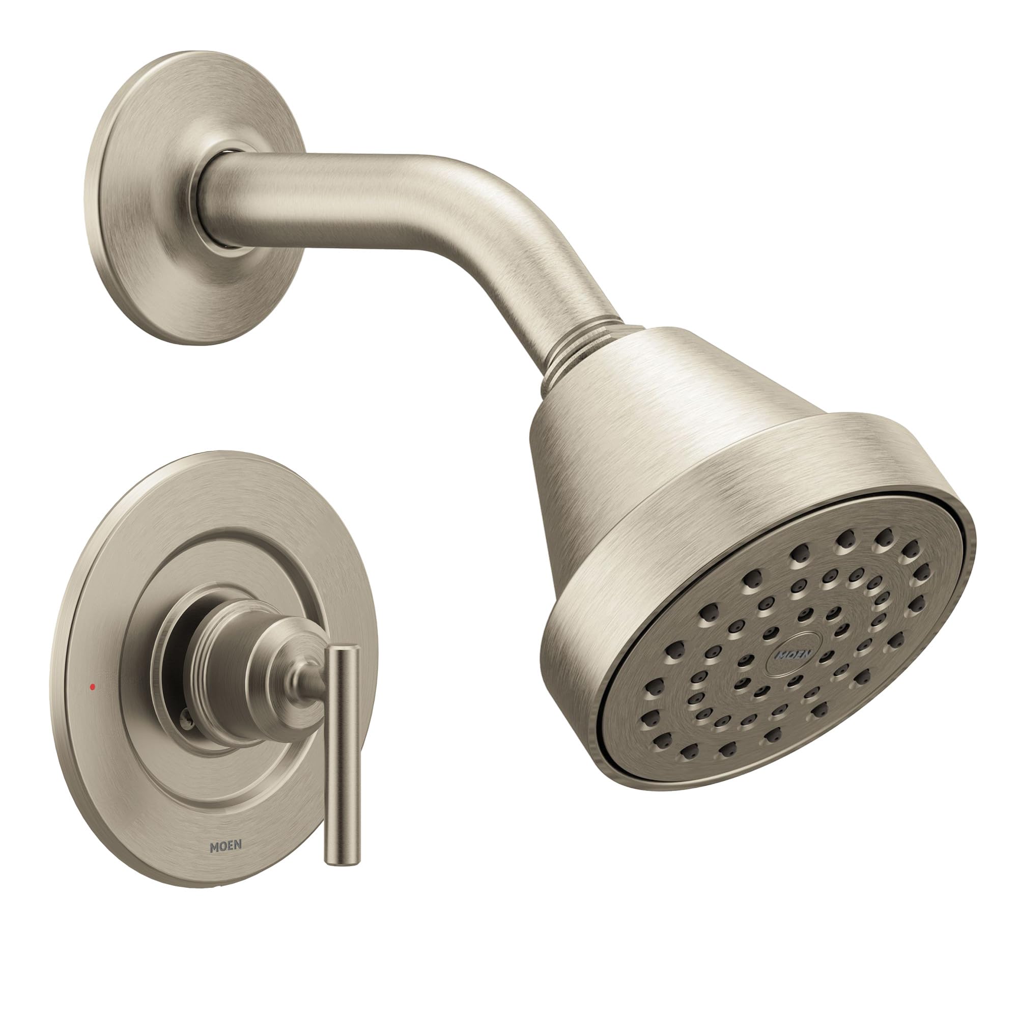 Moen Gibson Brushed Nickel Eco-Performance Shower Trim
