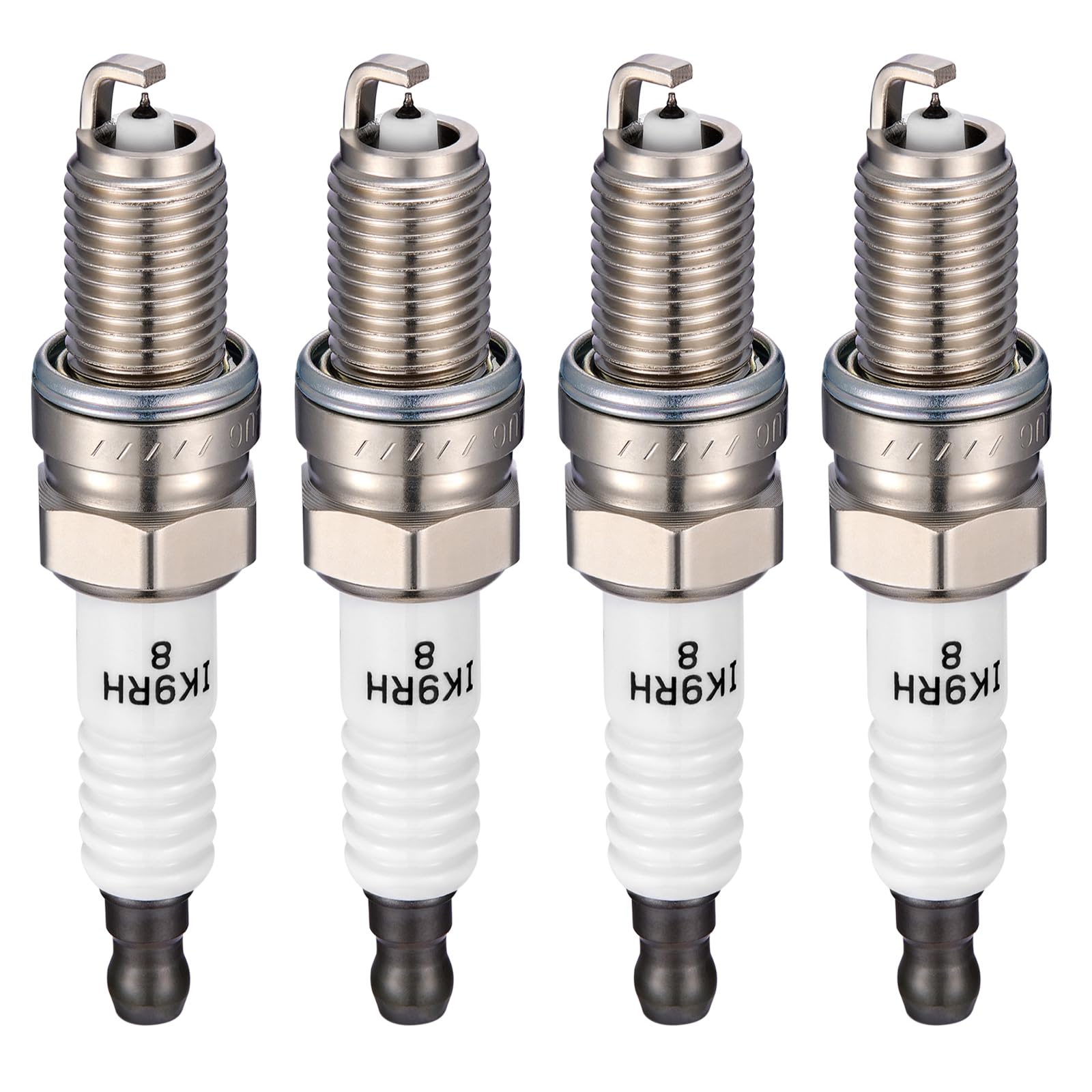 Iridium Platinum Spark Plug 93618 4 Pack for Fiat 500