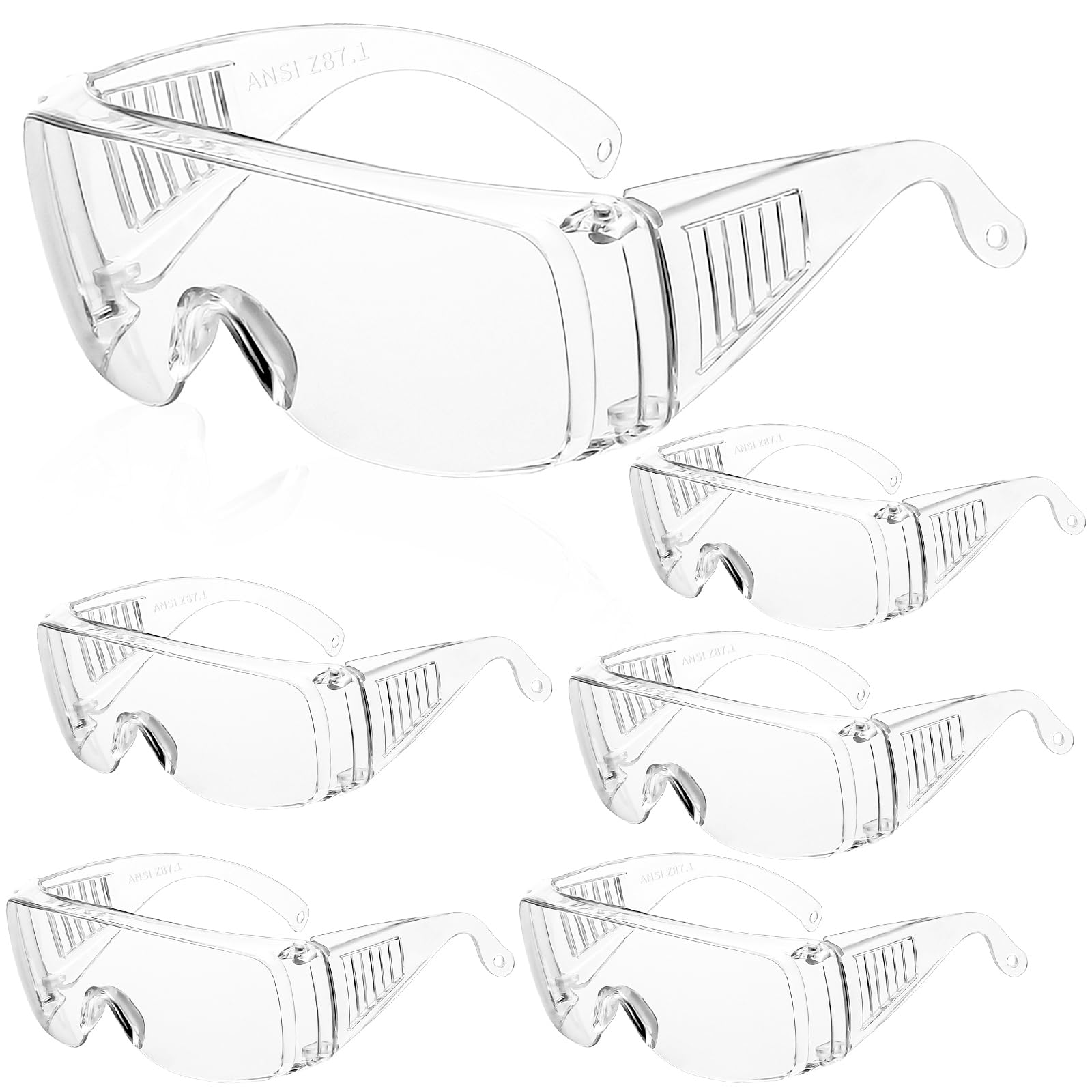 WFEANG Safety Glasses