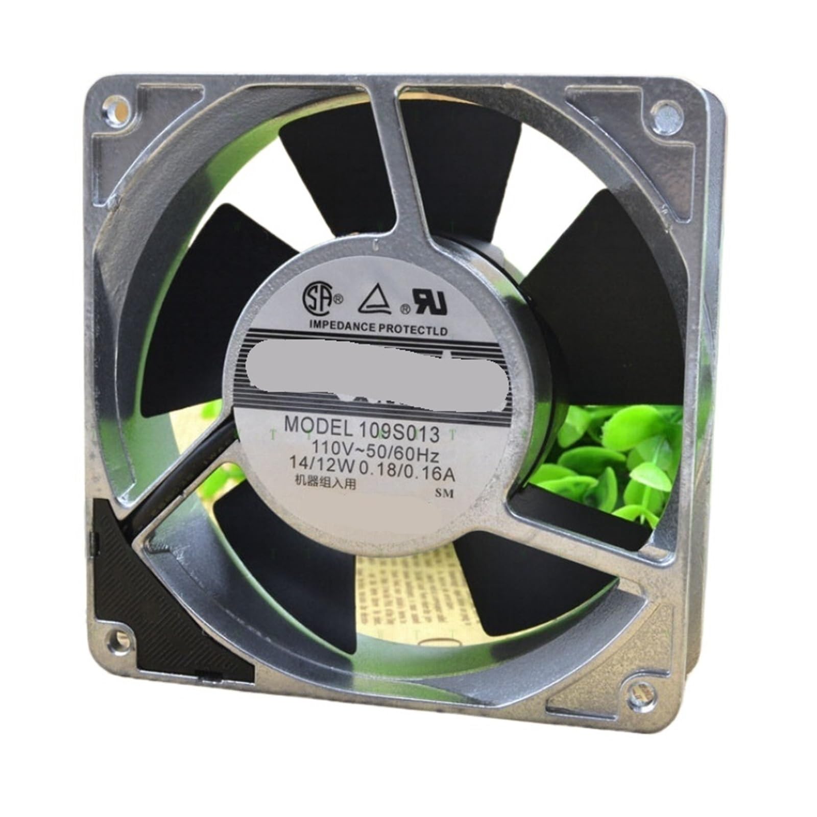 IVEKYKIBC 109S013 100V 14 / 12W 0.18/0.16A 12038 Cooling Fan