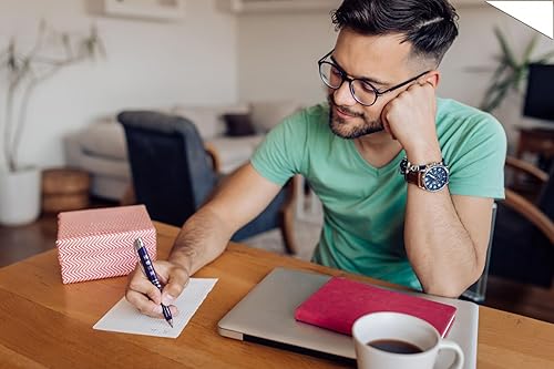 Miniatura 4 de Inkstone Bolígrafo de regalo inspirador médico con cita donde se ama el arte de la medicina, también hay un amor por la humanidad, lápiz capacitivo