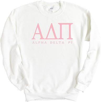 alpha delta pi shirts