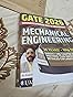 Buy GATE Mechanical Engineering 2026 Book | 30 Years GATE Mechanical ...