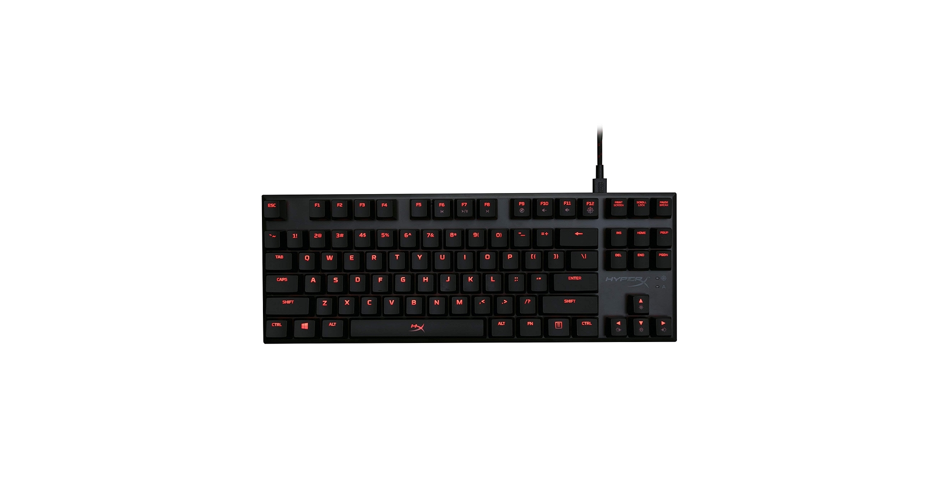 alloy fps pro ゲーミングキーボード HyperX Alloy FPS Pro（英語配列） - 株式会社マイルストーン