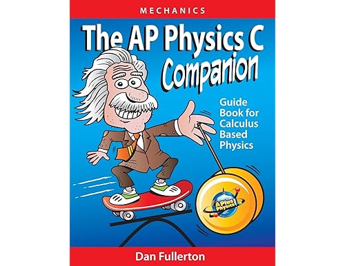 Best AP Physics C Mechanics Books for the 2023 Exam (Based on User Reviews)
