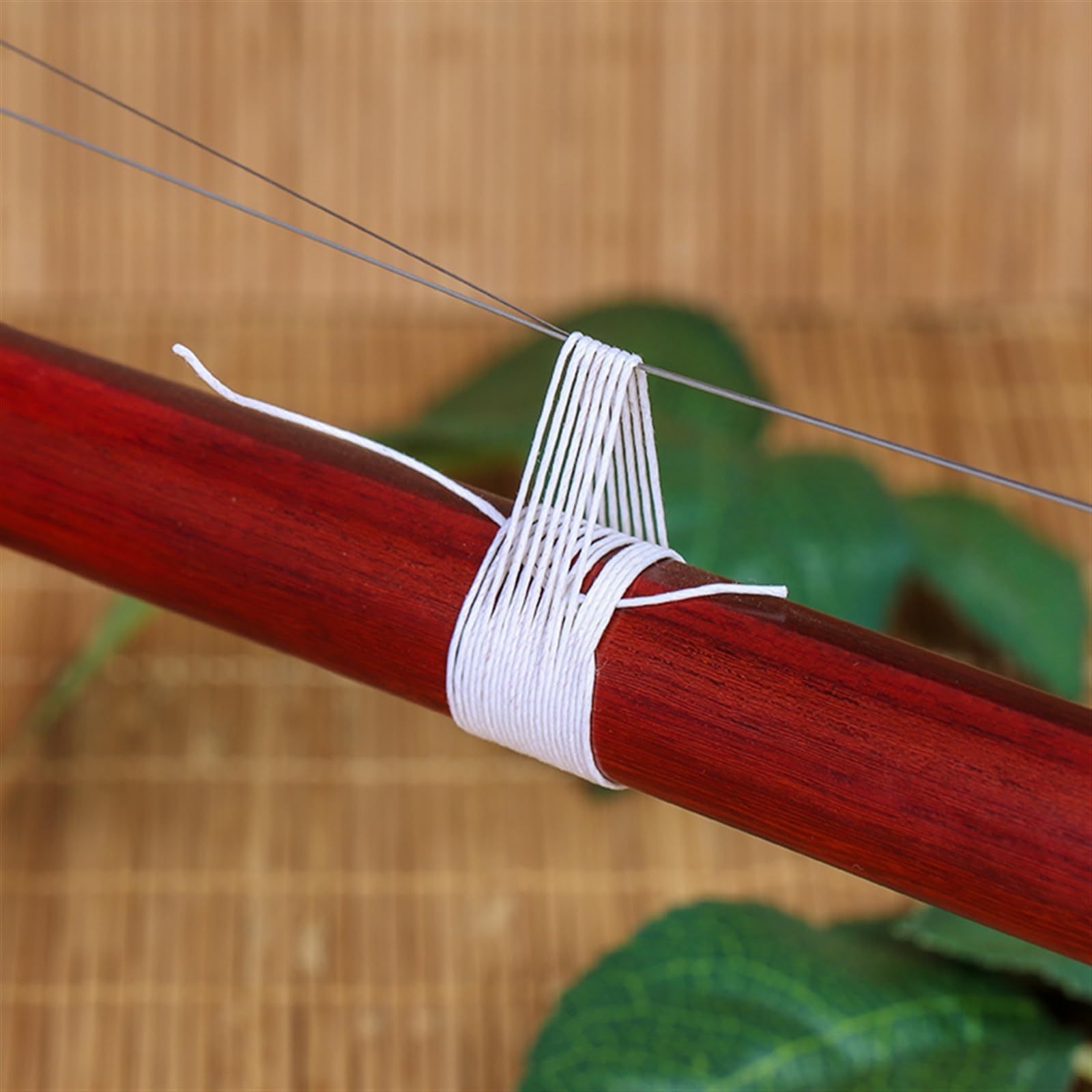 Small Leaf Rosewood Hexagonal Yuehu Erhu Chinese Traditional Suzhou Erhu With Case And Accessories Professional erhu - Image 5