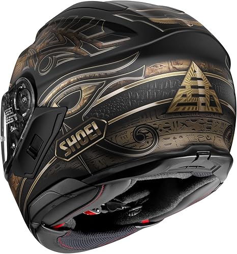 Miniatura 3 de Shoei GT-Air 3 Nile - Casco integral para motocicleta