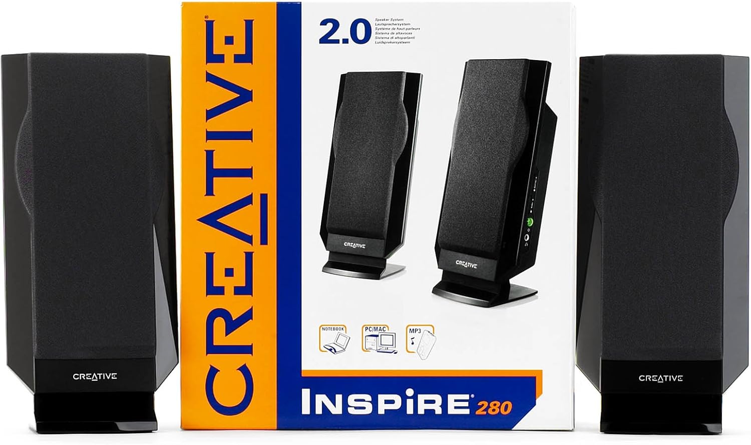 creative inspire 280 