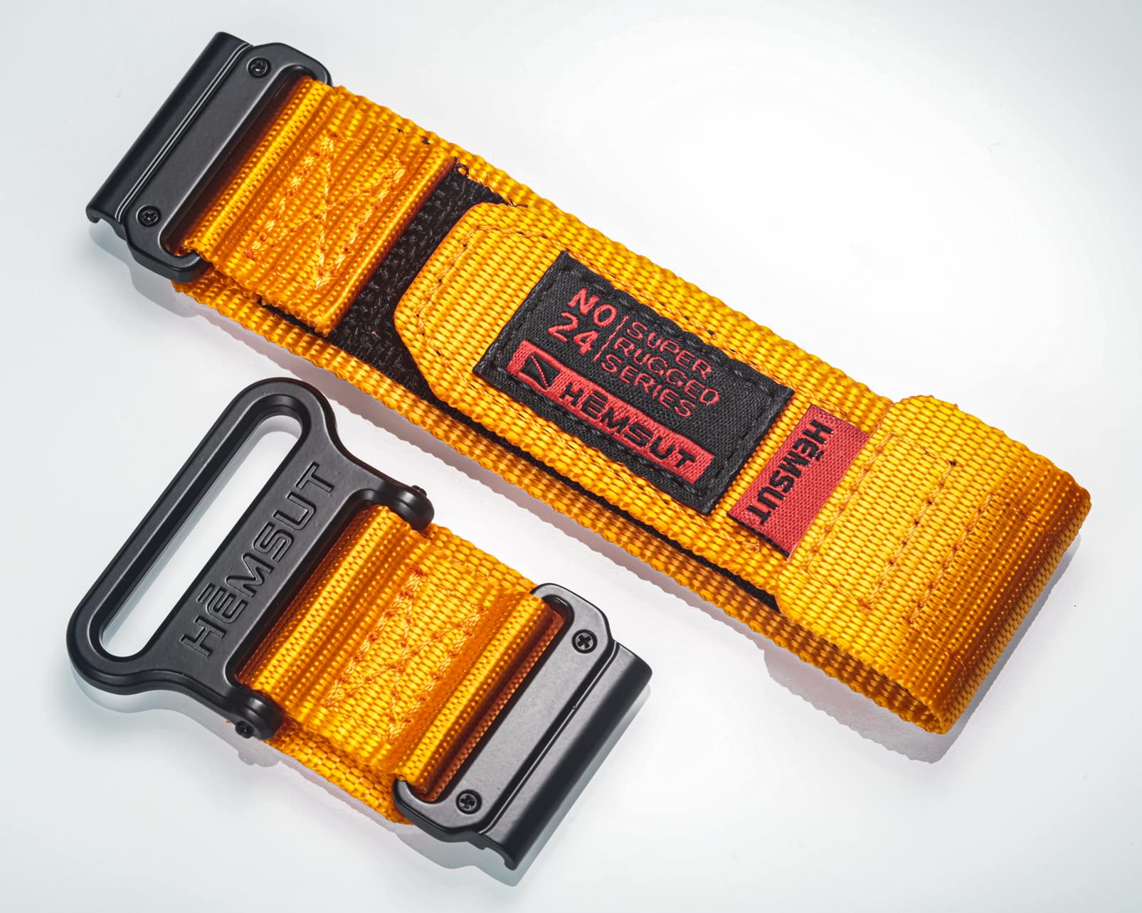 22 Mm Nylon-Armband Für Garmin Fenix/Forerunner/Instinct – Klettverschluss, Ultraleicht & Atmungsaktiv, In 3 Größen (S/M/L)