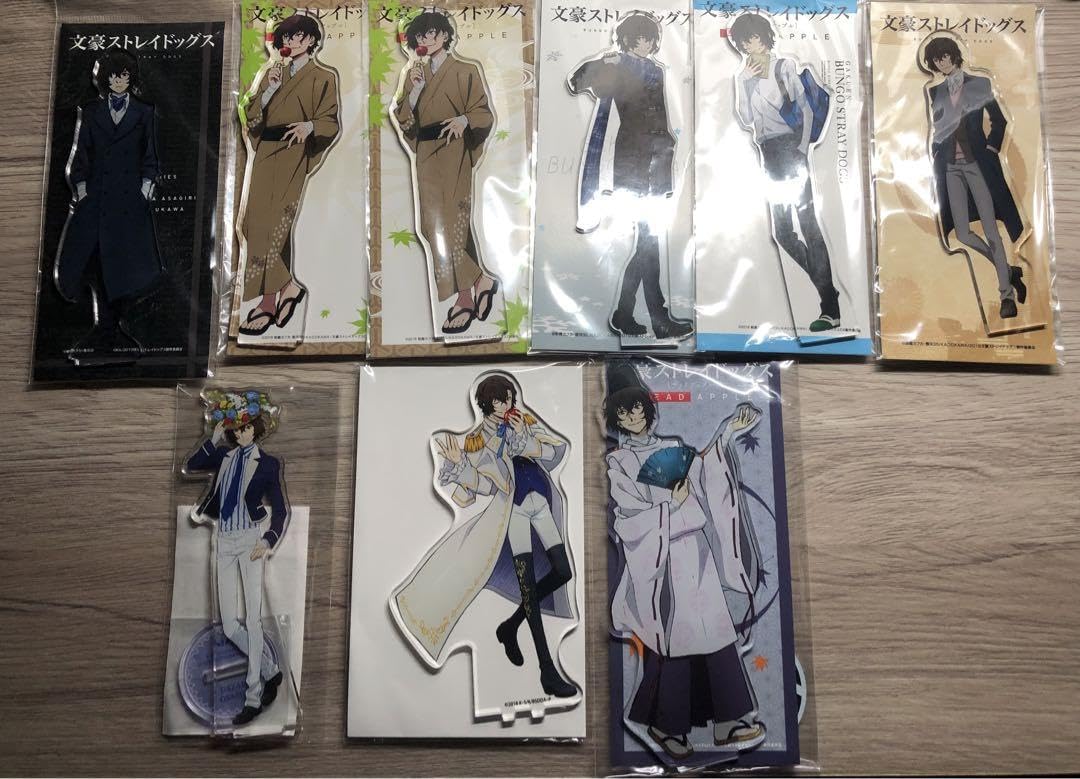 Amazon.co.jp: 文豪ストレイドッグス 文スト 太宰治 アクリルスタンド