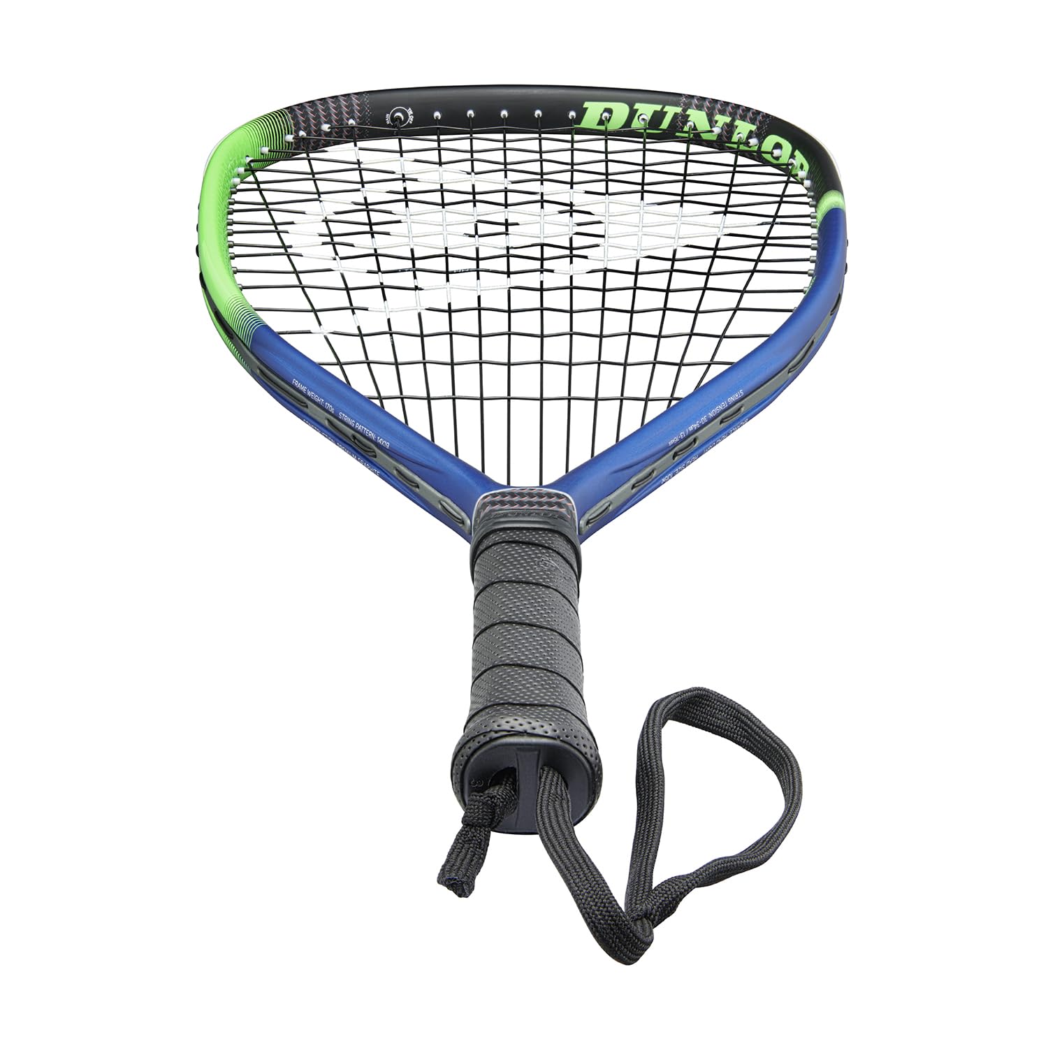 Dunlop Raqueta de ráquetbol Hyperfibre Evolution
